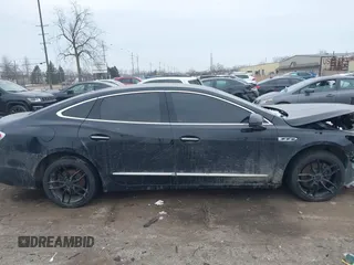 2017 Buick LaCrosse Essence with VIN 1G4ZP5SS9HU173062, listed as a IAAI auction lot 41538487 with 93,257 mi miles and . Bid and sale history available at DreamBid. Image 13.