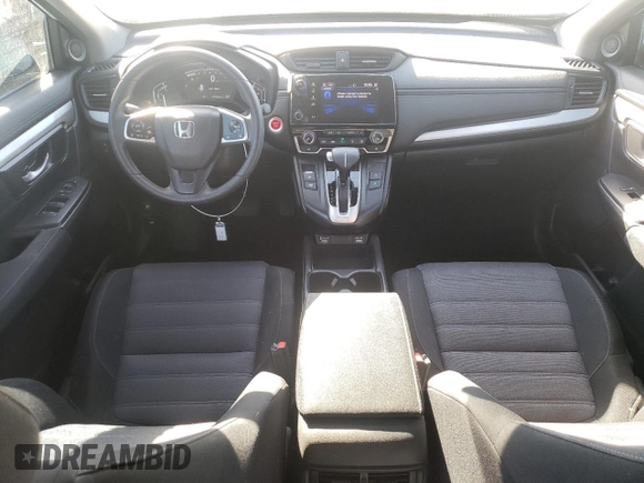 2022 Honda CR-V Special Edition with VIN 7FARW1H74NE010864, listed as a Copart auction lot 77457284 with 17,466 mi miles and Salvage Title. Bid and sale history available at carsss.com. Image 8.