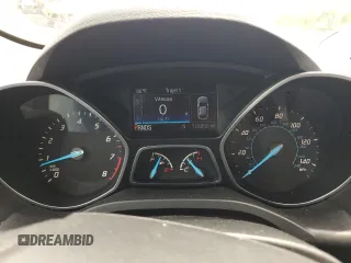 2014 Ford Escape SE z VIN 1FMCU9G91EUC78962, wystawiony jako Copart lot #60672435 z przebiegiem 178 050 mil mil oraz Szkoda całkowita • Salvage title. Historia ofert i sprzedaży dostępna na DreamBid. Obrazek 9.