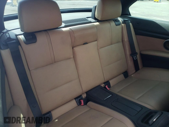 2012 BMW M3 with VIN WBSDX9C50CE785130, listed as a Copart auction lot 65381264 with 67,132 mi miles and Salvage Title. Bid and sale history available at carsss.com. Image 10.
