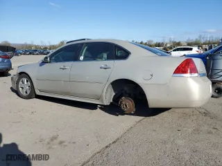 2010 Chevrolet Impala LT with VIN 2G1WB5EK4A1194073, listed as a Copart auction lot 53427975 with 172,231 mi miles and Salvage Title. Bid and sale history available at carsss.com. Image 2.