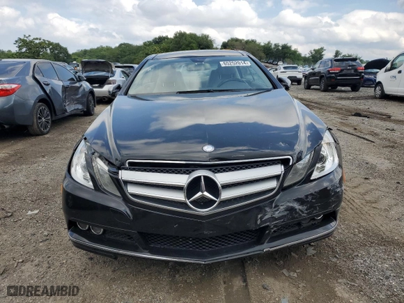 2010 Mercedes-Benz E-Class E 350 with VIN WDDKJ5GB9AF030631, listed as a Copart auction lot 65252014 with 89,136 mi miles and Salvage Title. Bid and sale history available at carsss.com. Image 5.