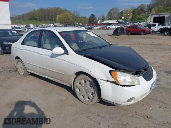 2009 Kia Spectra EX z VIN KNAFE221895630973, wystawiony jako IAAI lot #42067401 z przebiegiem 184 332 mil mil oraz . Historia ofert i sprzedaży dostępna na DreamBid. Obrazek 1.