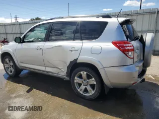 2009 Toyota RAV4 Sport с VIN 2T3BF32V39W023105, выставлен на аукционе Copart как лот 57158095 с пробегом 151 636 миль миль и Списание • Salvage title. История ставок и продаж доступна на DreamBid. Изображение 2.