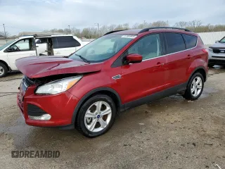 2016 Ford Escape SE z VIN 1FMCU9G92GUB34047, wystawiony jako Copart lot #51983935 z przebiegiem 151 773 mil mil oraz Nie do naprawy. Historia ofert i sprzedaży dostępna na DreamBid. Obrazek 1.