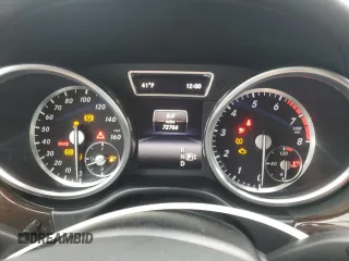 2015 Mercedes-Benz GL-Class GL 450 with VIN 4JGDF6EE8FA502082, listed as a Copart auction lot 73411452 with 72,766 mi miles. Bid and sale history available at carsss.com. Image 9.