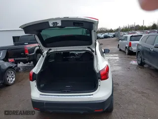 2019 Nissan Rogue Sport SV with VIN JN1BJ1CP2KW231473, listed as a IAAI auction lot 41704807 with 58,518 mi miles. Bid and sale history available at carsss.com. Image 16.