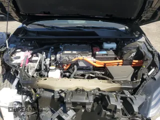 2023 Subaru Solterra Limited z VIN JTMABABA1PA024533, wystawiony jako Copart lot #54735625 z przebiegiem 7604 mil mil oraz Szkody całkowita. Historia ofert i sprzedaży dostępna na DreamBid. Obrazek 12.
