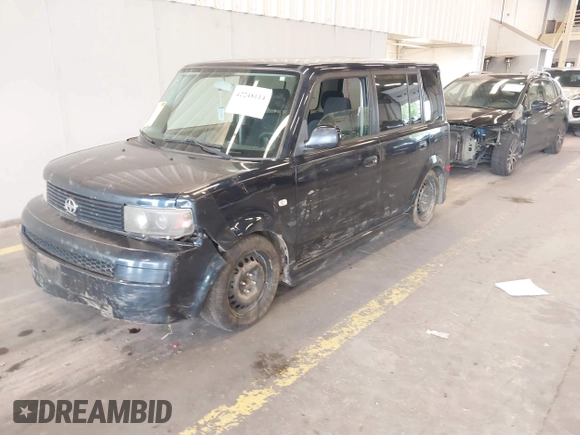 2005 Scion xB z VIN JTLKT334354023177, wystawiony jako IAAI lot #42248114 z przebiegiem 146 412 mil mil oraz . Historia ofert i sprzedaży dostępna na DreamBid. Obrazek 2.