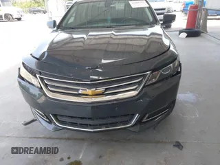 2018 Chevrolet Impala LT with VIN 1G1105S34JU122484, listed as a IAAI auction lot 42081792 with 166,943 mi miles and . Bid and sale history available at DreamBid. Image 13.