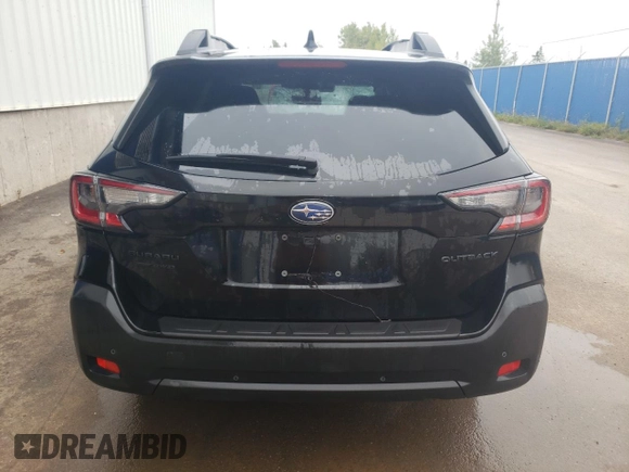 2023 Subaru Outback with VIN 4S4BTDKC4P3140295, listed as a Copart auction lot 73741994 with 74,241 mi miles and Salvage title. Bid and sale history available at DreamBid. Image 6.