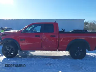 2022 Ram 1500 Warlock z VIN 1C6RR7GG5NS226790, wystawiony jako IAAI lot #41582027 z przebiegiem 22 767 mil mil oraz . Historia ofert i sprzedaży dostępna na DreamBid. Obrazek 15.