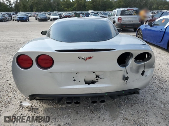 2012 Chevrolet Corvette 3LT с VIN 1G1YG2DW0C5100057, выставлен на аукционе Copart как лот 74807624 с пробегом 52 560 миль миль и Списание • Salvage title. История ставок и продаж доступна на DreamBid. Изображение 6.