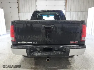 2012 GMC Sierra 1500 SLE with VIN 3GTP2VE79CG228185, listed as a Copart auction lot 48587385 with 322,683 mi miles and Clean Title. Bid and sale history available at carsss.com. Image 6.