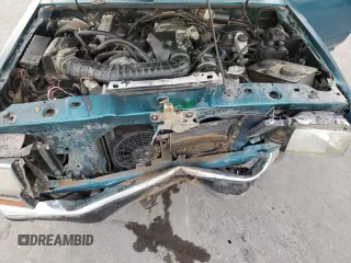 1994 Ford Explorer Eddie Bauer z VIN 1FMDU34X1RUA09337, wystawiony jako Copart lot #87915175 z przebiegiem 77 989 mil mil oraz Szkoda całkowita • Salvage title. Historia ofert i sprzedaży dostępna na DreamBid. Obrazek 12.