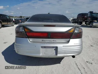 2003 Pontiac Bonneville SE z VIN 1G2HX54K534151957, wystawiony jako Copart lot #45339075 z przebiegiem 172 969 mil mil oraz Nie do naprawy • Non repairable. Historia ofert i sprzedaży dostępna na DreamBid. Obrazek 6.