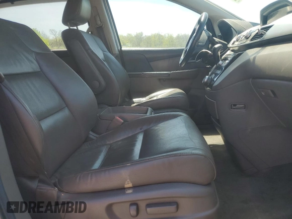 2012 Honda Odyssey EX-L with VIN 5FNRL5H64CB012954, listed as a Copart auction lot 54852625 with 233,114 mi miles and Clean Title. Bid and sale history available at carsss.com. Image 11.