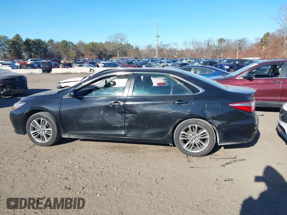 2017 Toyota Camry XLE with VIN 4T1BF1FK3HU335825, listed as a IAAI auction lot 41281060 with 301,204 mi miles and . Bid and sale history available at DreamBid. Image 14.