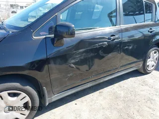2010 Nissan Versa 1.8 SL with VIN 3N1BC1CP2AL436807, listed as a IAAI auction lot 41753879 with 191,901 mi miles. Bid and sale history available at carsss.com. Image 6.