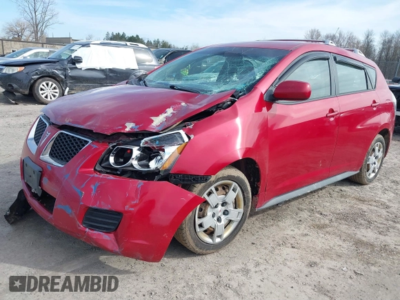 2009 Pontiac Vibe z VIN 5Y2SM67099Z420029, wystawiony jako IAAI lot #41819986 z przebiegiem 140 108 mil mil oraz . Historia ofert i sprzedaży dostępna na DreamBid. Obrazek 18.