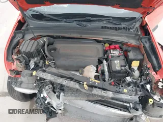 2021 Jeep Renegade Latitude с VIN ZACNJDBB2MPM58595, выставлен на аукционе IAAI как лот 41544532 с пробегом 35 047 миль миль и . История ставок и продаж доступна на DreamBid. Изображение 10.