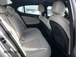 2024 Genesis G70 Sport Advanced with VIN KMTG54SE8RU138988, listed as a Copart auction lot 42835125 with 6,200 mi miles and Salvage Title. Bid and sale history available at DreamBid. Image 10.