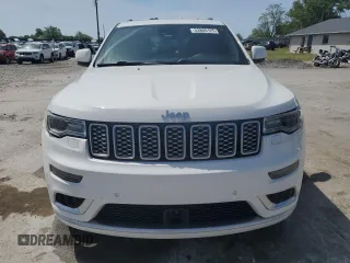 2017 Jeep Grand Cherokee Summit с VIN 1C4RJFJG0HC925374, выставлен на аукционе Copart как лот 53800125 с пробегом 155 553 миль миль и Списание • Salvage title. История ставок и продаж доступна на DreamBid. Изображение 5.