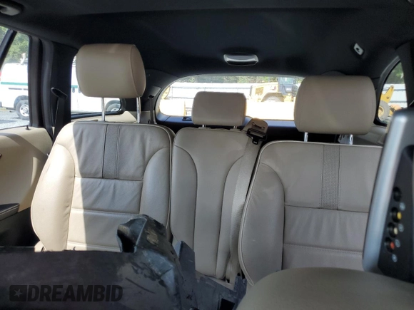 2011 Mercedes-Benz R 350 with VIN 4JGCB2FEXBA128759, listed as a Copart auction lot 74348994 with 116,892 mi miles and Salvage title. Bid and sale history available at DreamBid. Image 10.