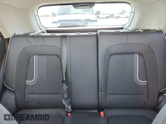2022 Hyundai Venue Limited with VIN KMHRC8A36NU208112, listed as a Copart auction lot 61246415 with 34,363 mi miles and Non repairable. Bid and sale history available at DreamBid. Image 10.