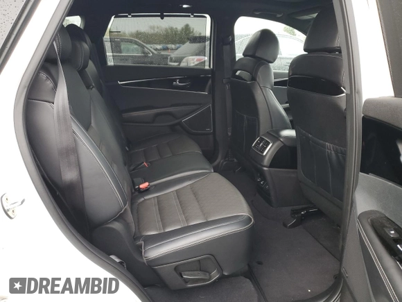 2018 Kia Sorento SX with VIN 5XYPKDA51JG369374, listed as a Copart auction lot 51760685 with 108,708 mi miles and Salvage Title. Bid and sale history available at carsss.com. Image 11.