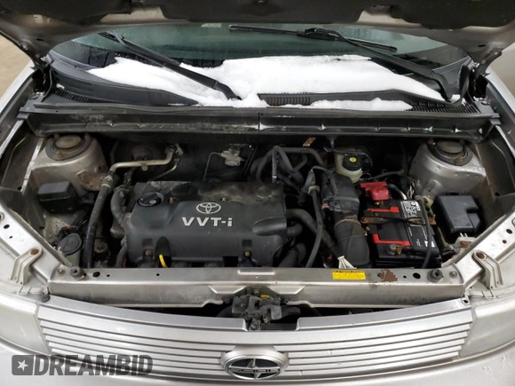 2006 Scion xB with VIN JTLKT324364116025, listed as a Copart auction lot 88284325 with 252,387 mi miles and Non Repairable. Bid and sale history available at carsss.com. Image 11.