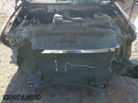 2008 Ford Expedition Eddie Bauer with VIN 1FMFU18588LA49568, listed as a Copart auction lot 61217755 with 126,846 mi miles and Salvage title. Bid and sale history available at DreamBid. Image 12.