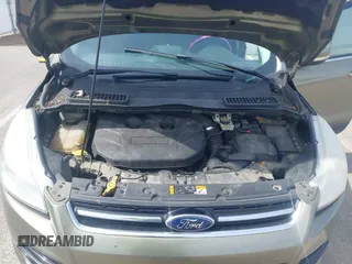 2013 Ford Escape SEL с VIN 1FMCU9H99DUC87471, выставлен на аукционе IAAI как лот 41863601 с пробегом 225 429 миль миль и . История ставок и продаж доступна на DreamBid. Изображение 10.