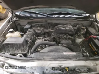 2005 Ford Explorer XLT z VIN 1FMZU73K35UC05471, wystawiony jako Copart lot #58441485 z przebiegiem 165 777 mil mil oraz Szkoda całkowita • Salvage title. Historia ofert i sprzedaży dostępna na DreamBid. Obrazek 12.