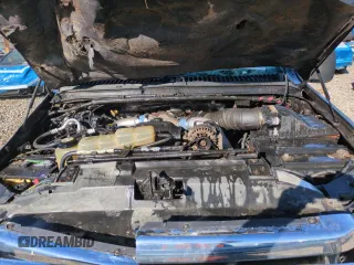2002 Ford F-250 XL z VIN 1FTNW21F72EA24675, wystawiony jako Copart lot #50554575 z przebiegiem Nie podano mil oraz Nie do naprawy • Non repairable. Historia ofert i sprzedaży dostępna na DreamBid. Obrazek 11.