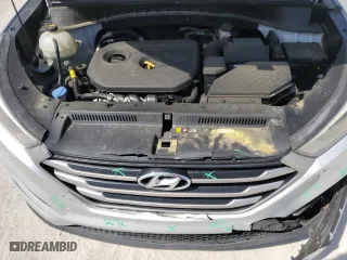 2018 Hyundai Tucson SEL with VIN KM8J33A47JU642994, listed as a Copart auction lot 50695295 with 82,794 mi miles and Salvage Title. Bid and sale history available at carsss.com. Image 12.