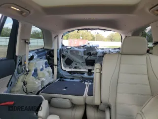 2020 Mercedes-Benz GLS 450 with VIN 4JGFF5KE9LA214347, listed as a Copart auction lot 46700204 with 48,750 mi miles and . Bid and sale history available at DreamBid. Image 10.