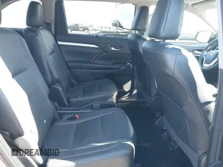 2017 Toyota Highlander XLE with VIN 5TDJZRFH4HS419151, listed as a IAAI auction lot 42181305 with 71,564 mi miles and . Bid and sale history available at DreamBid. Image 8.