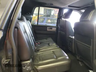 2013 Ford Expedition Max Limited z VIN 1FMJK2A50DEF13130, wystawiony jako Copart lot #62596925 z przebiegiem 101 446 mil mil oraz Szkoda całkowita • Salvage title. Historia ofert i sprzedaży dostępna na DreamBid. Obrazek 11.