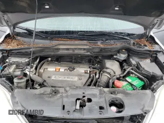 2007 Honda CR-V EX-L with VIN JHLRE48777C087716, listed as a Copart auction lot 50307695 with 203,923 mi miles and Salvage Title. Bid and sale history available at DreamBid. Image 13.