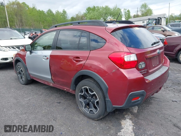 2014 Subaru Crosstrek Premium z VIN JF2GPACC5E8257476, wystawiony jako IAAI lot #42221407 z przebiegiem 167 737 mil mil oraz . Historia ofert i sprzedaży dostępna na DreamBid. Obrazek 3.