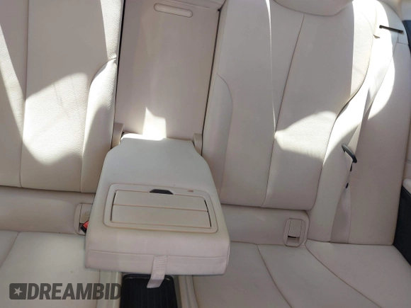 2015 BMW 4 Series 428i xDrive with VIN WBA3N5C58FK198596, listed as a IAAI auction lot 42514820 with 107,261 mi miles and . Bid and sale history available at DreamBid. Image 8.