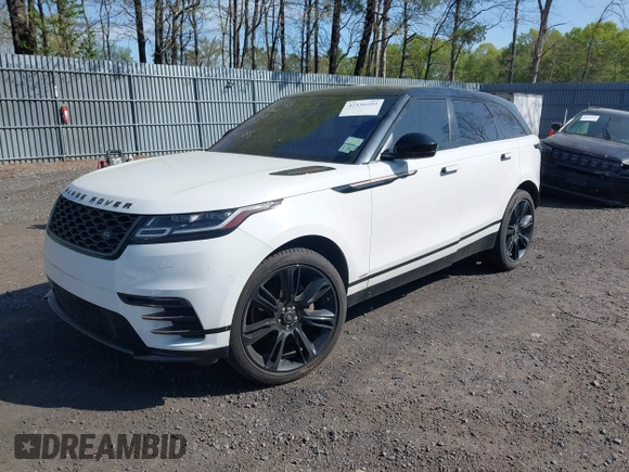 2020 Land Rover Range Rover Velar R-Dynamic S z VIN SALYK2EX9LA261388, wystawiony jako IAAI lot #42156695 z przebiegiem 35 310 mil mil oraz . Historia ofert i sprzedaży dostępna na DreamBid. Obrazek 17.
