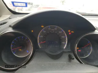 2013 Honda Fit Sport z VIN JHMGE8H62DC003850, wystawiony jako Copart lot #55141065 z przebiegiem 266 938 mil mil oraz Szkoda całkowita • Salvage title. Historia ofert i sprzedaży dostępna na DreamBid. Obrazek 9.