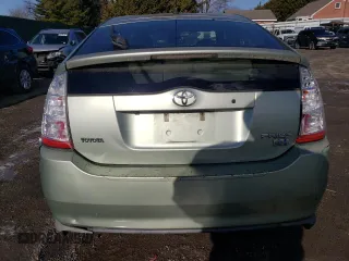 2007 Toyota Prius z VIN JTDKB20U077685572, wystawiony jako Copart lot #43366225 z przebiegiem 133 319 mil mil oraz Czysty tytuł • Clean title. Historia ofert i sprzedaży dostępna na DreamBid. Obrazek 6.