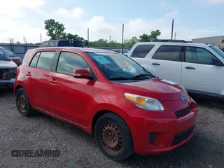 2010 Scion xD z VIN JTKKU4B48A1005228, wystawiony jako IAAI lot #42512619 z przebiegiem 120 689 mil mil oraz . Historia ofert i sprzedaży dostępna na DreamBid. Obrazek 1.