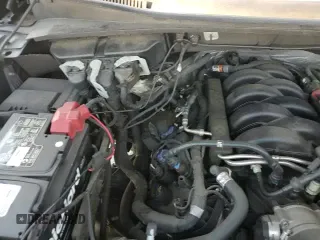 2020 Ford F-150 Lariat z VIN 1FTEW1E53LFB97875, wystawiony jako Copart lot #80870795 z przebiegiem 100 063 mil mil oraz Szkoda całkowita • Salvage title. Historia ofert i sprzedaży dostępna na DreamBid. Obrazek 15.