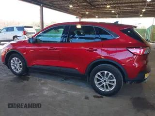 2022 Ford Escape SE с VIN 1FMCU9G64NUA01499, выставлен на аукционе IAAI как лот 41968465 с пробегом 15 754 миль миль и . История ставок и продаж доступна на DreamBid. Изображение 3.
