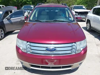 2008 Ford Taurus X Eddie Bauer with VIN 1FMDK07W48GA35435, listed as a IAAI auction lot 42015412 with 147,700 mi miles and . Bid and sale history available at DreamBid. Image 6.