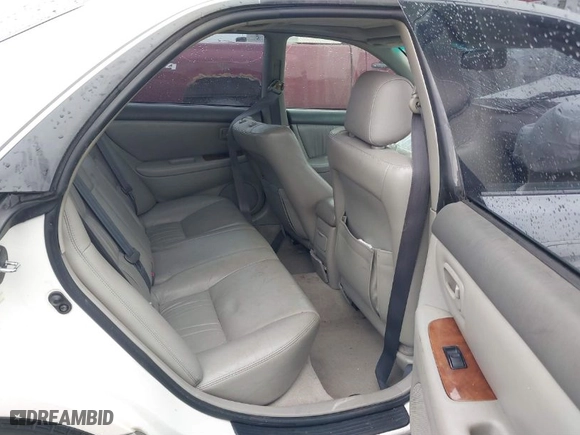 1999 Lexus ES 300 Luxury Sport Sdn with VIN JT8BF28G8X5056431, listed as a IAAI auction lot 40831933 with 222,187 mi miles. Bid and sale history available at carsss.com. Image 8.